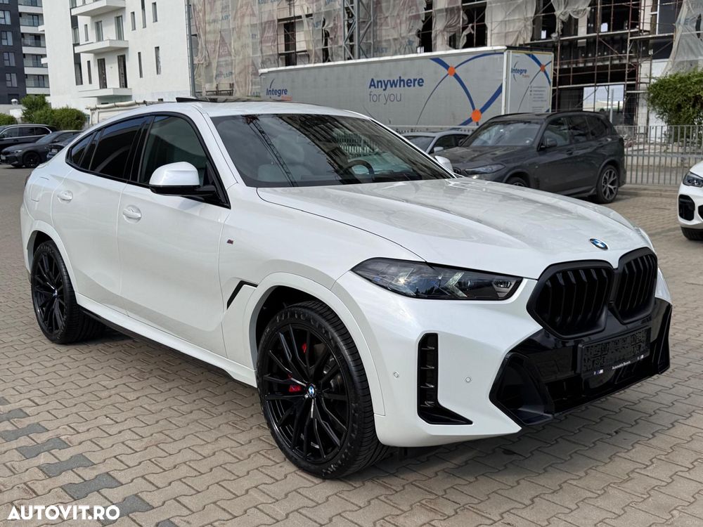 BMW X6 xDrive40i M Sport - 2