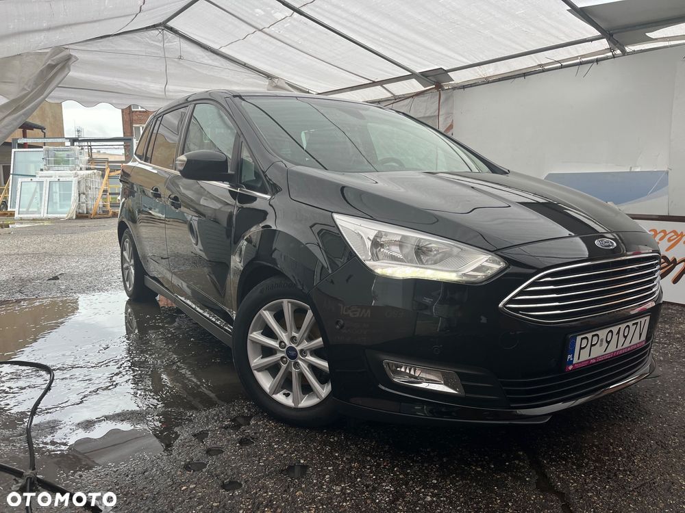 Ford Grand C-MAX 1.5 EcoBoost Start-Stopp-System Titanium - 3