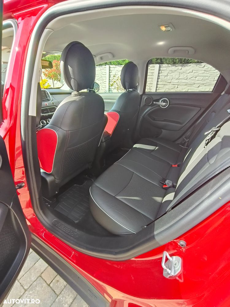 Fiat 500X 2.0 Multijet Automatik 4x4 S&S Cross Plus - 8