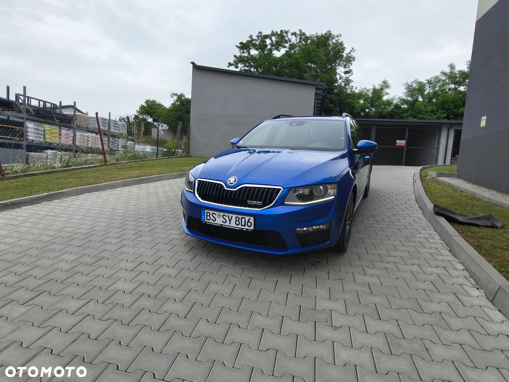 Skoda Octavia 2.0 TDI (Green tec) RS - 8