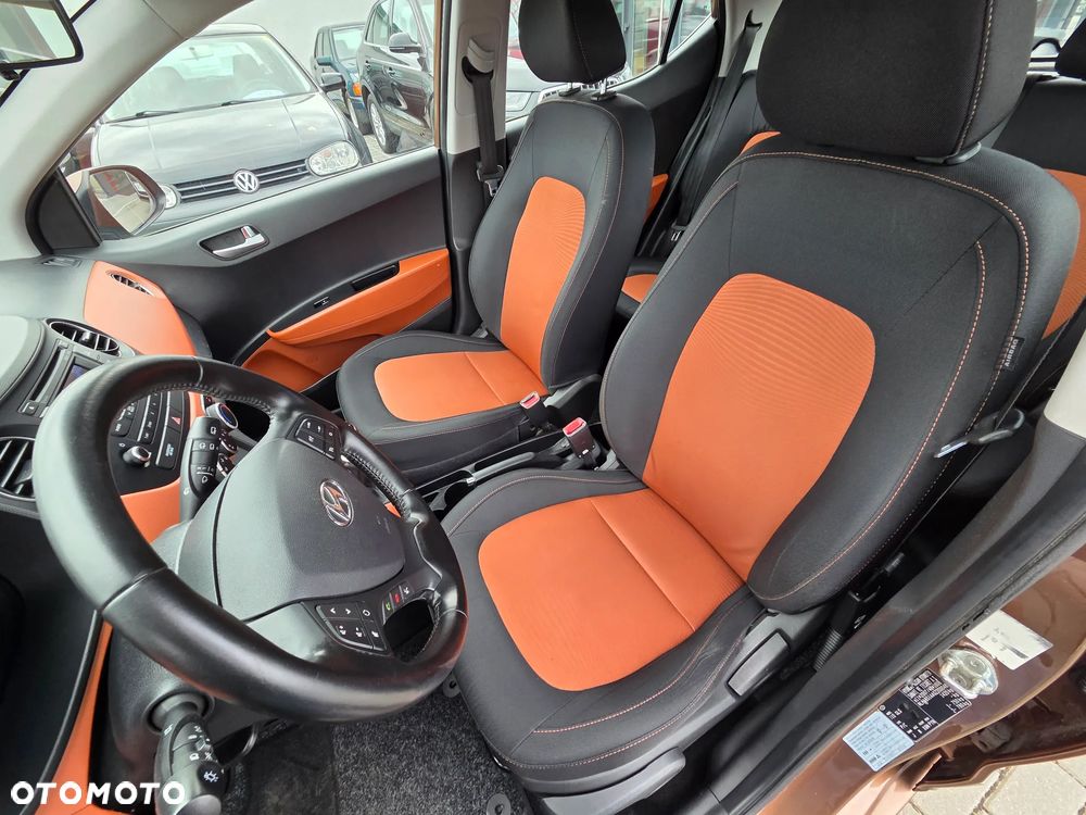 Hyundai i10 1.0 blue Style - 25