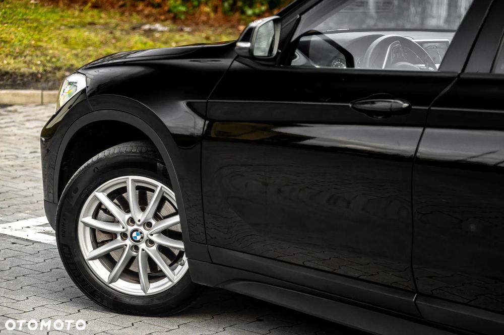 BMW X1 xDrive20d Sport Line sport - 40