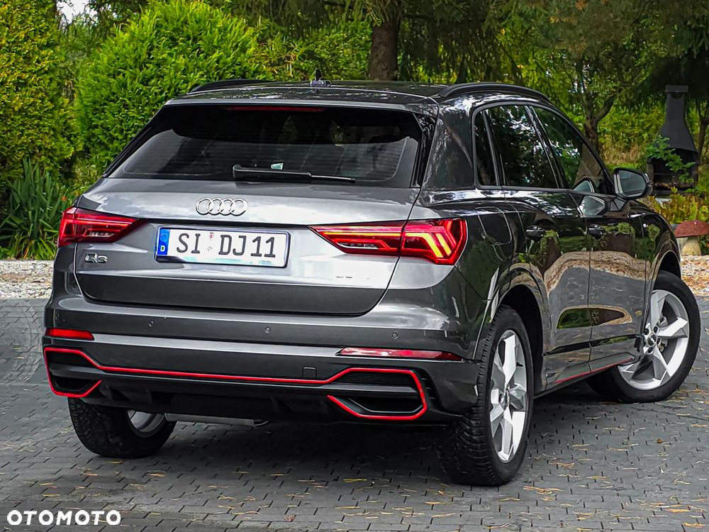 Audi Q3 2019 photo 4