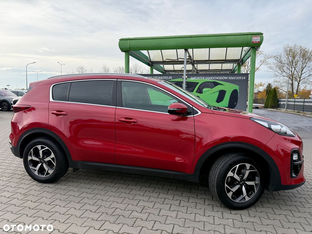 Kia Sportage - 5