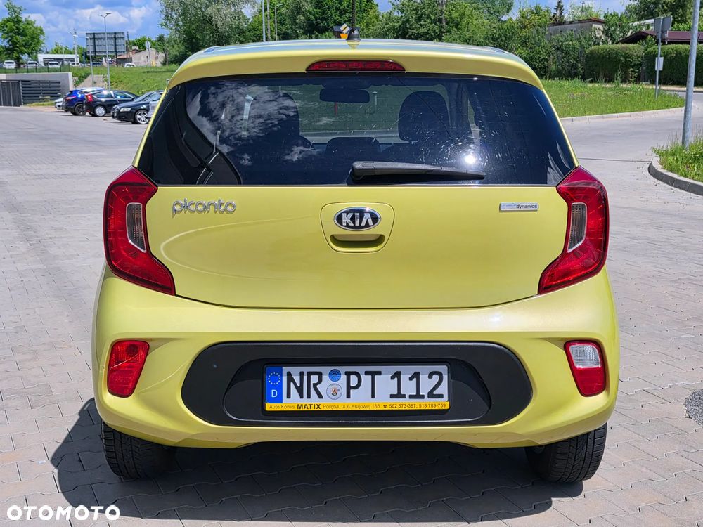 Kia Picanto 1.0 Dream-Team Edition - 41
