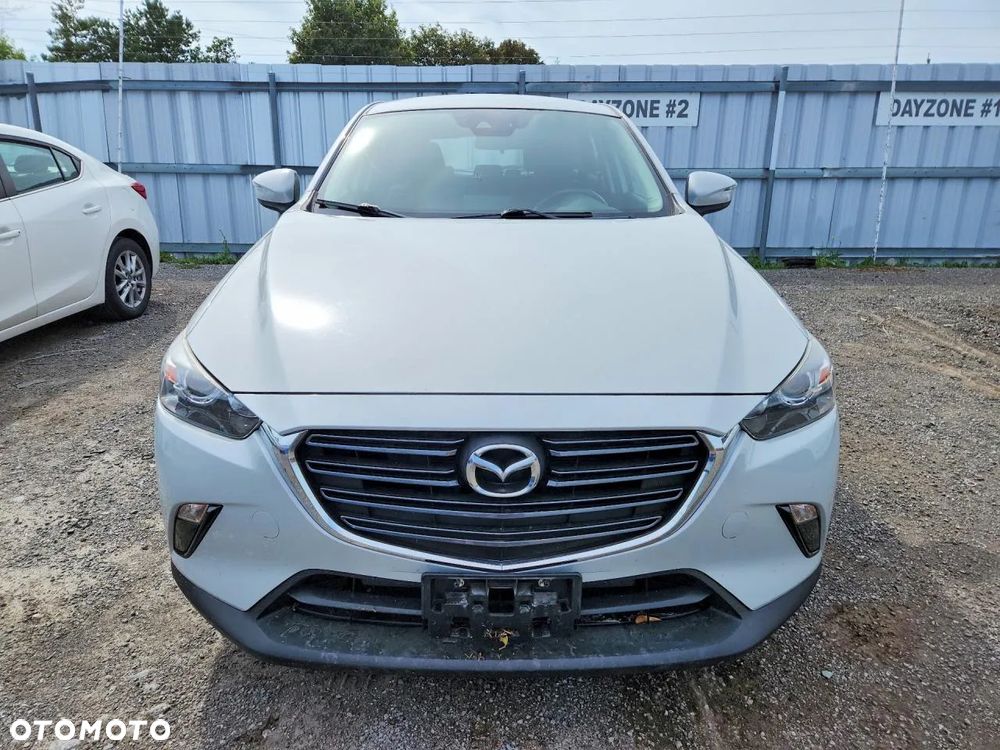 Mazda CX-3 SKYACTIV-G 150 i-ELOOP AWD Drive Exclusive-Line - 5