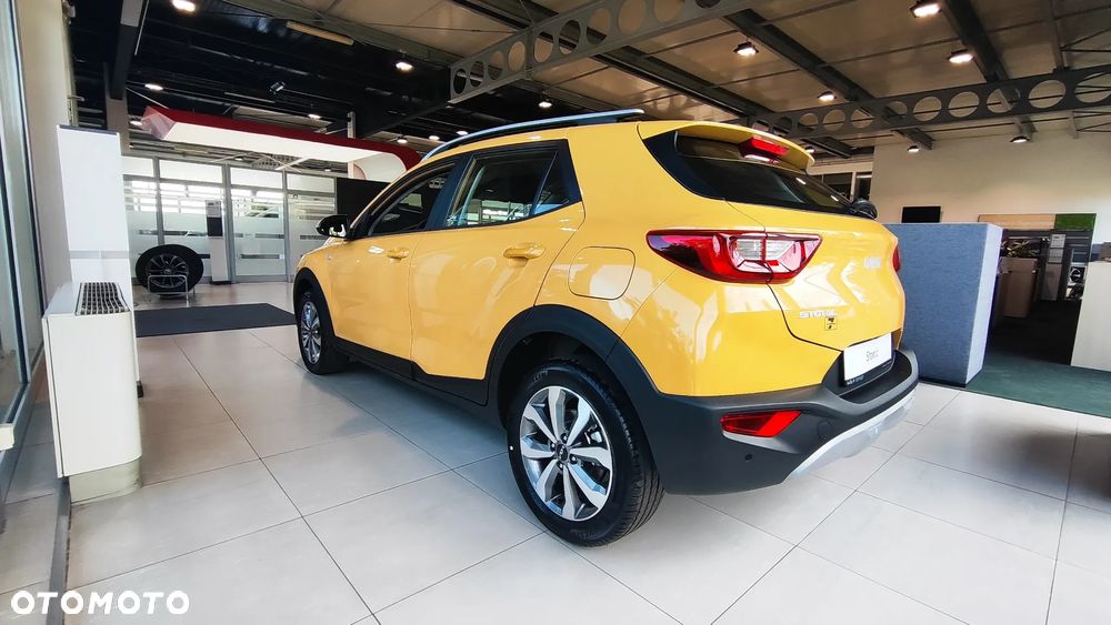 Kia Stonic 1.0 T-GDI M - 4