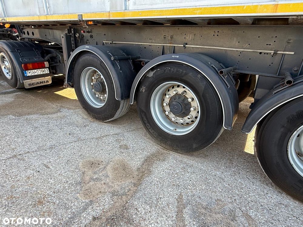 Scania SCANIA R420 MANUAL, STARE TACHO TARCZKA + WYWROTKA PATELNIA - 17