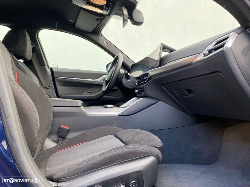 BMW i4 eDrive35 Pack Desportivo M - 19