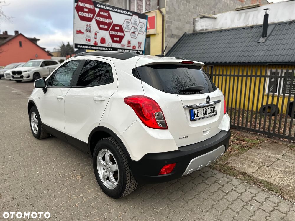 Opel Mokka 1.6 ecoFLEX Start/Stop Color Edition - 5