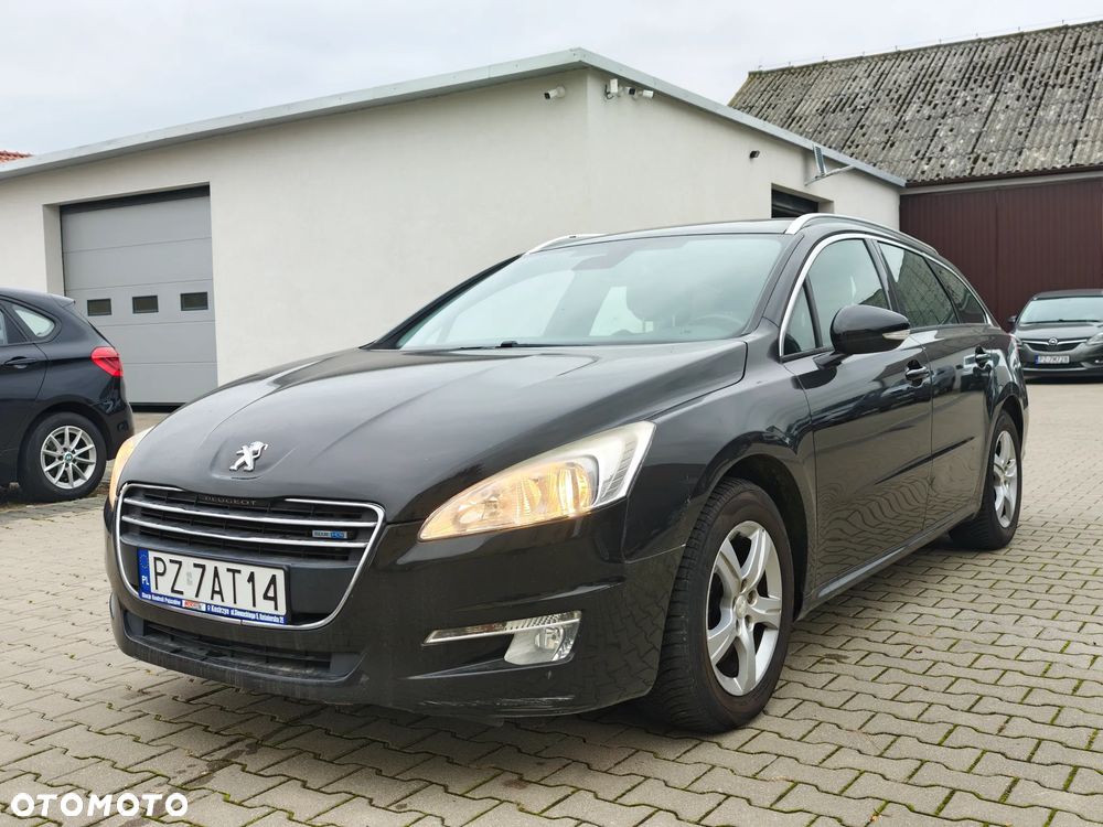 Peugeot 508 - 3