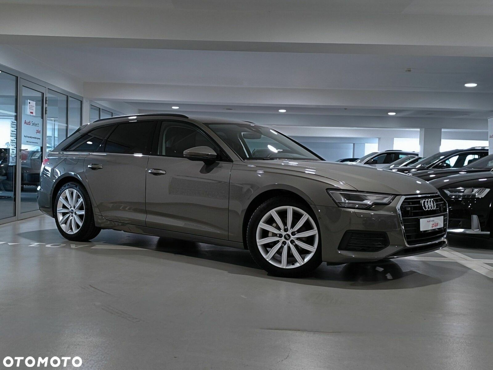 Audi A6 - 3