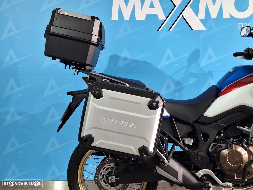 Honda Africa Twin 1000 - 4