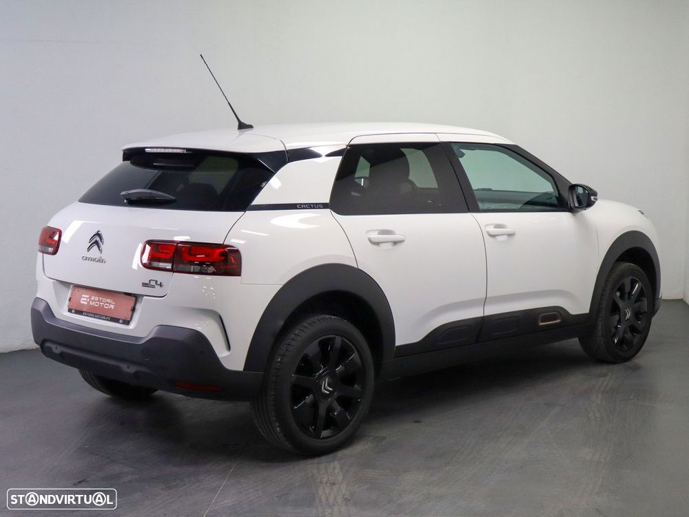 Citroën C4 Cactus 1.2 PureTech Shine Pack - 4