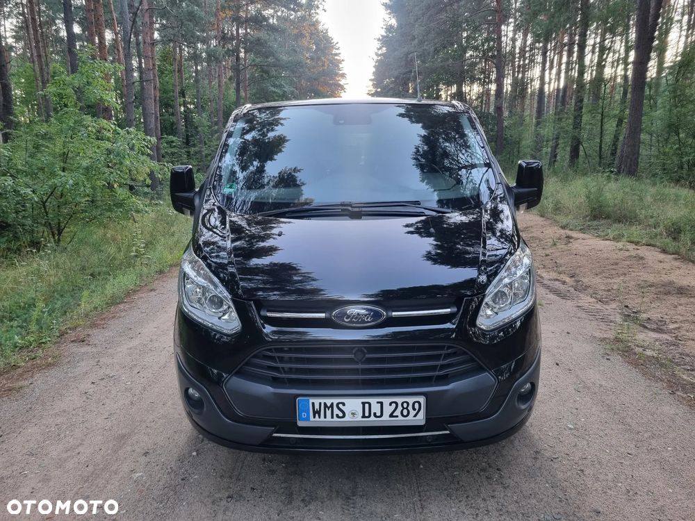 Ford Transit Custom 310 L2H1 Limited - 11