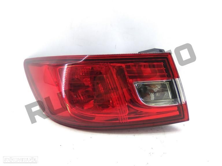 Farolim Trás Painel Esquerdo 2655_54091r Renault Clio Iv [2012_ - 1