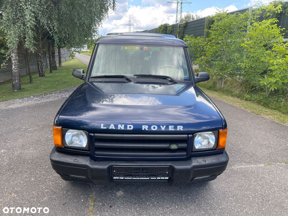 Land Rover Discovery - 6