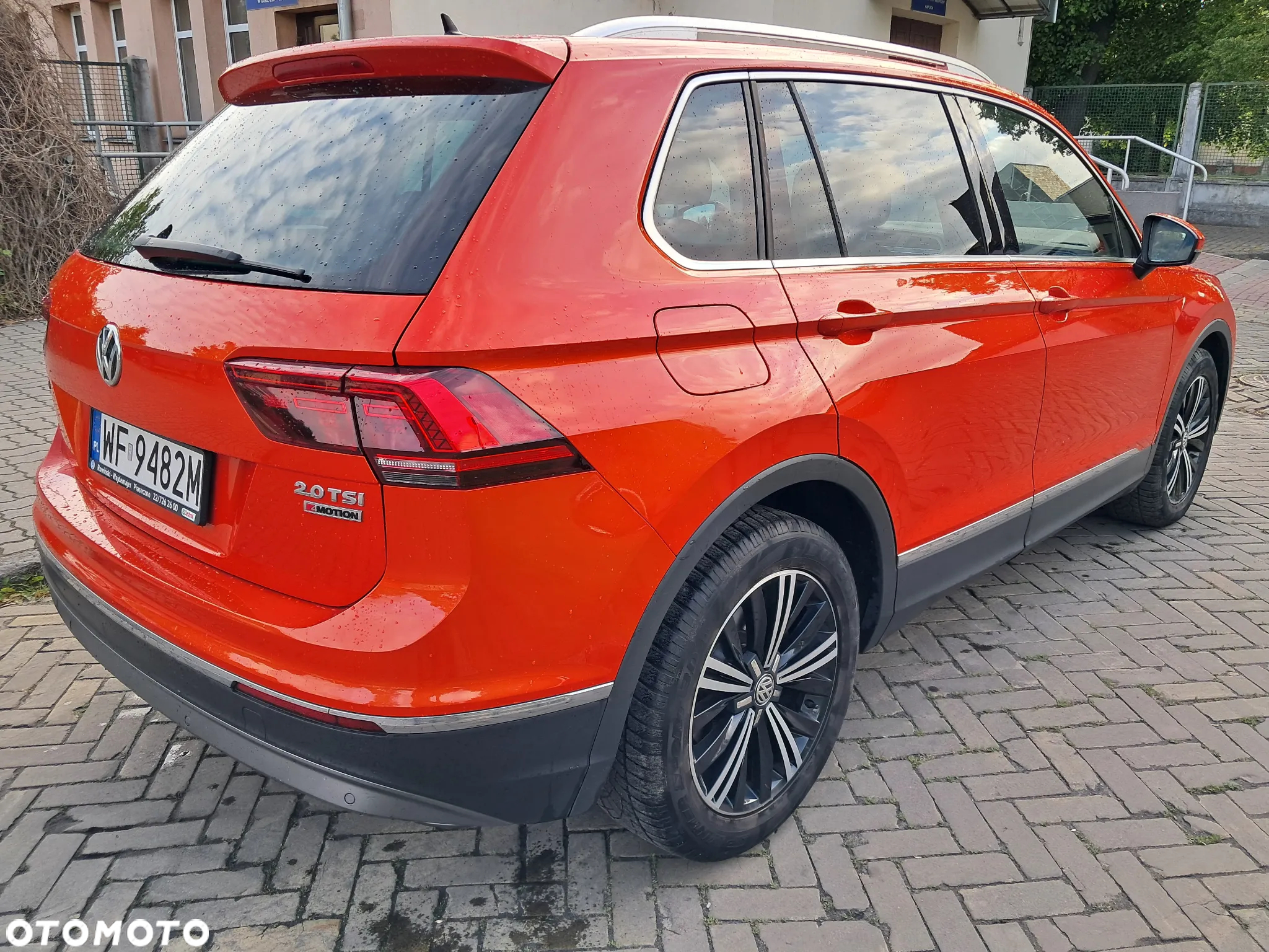 Volkswagen Tiguan 2.0 TSI BMT 4Mot Highline DSG - 3