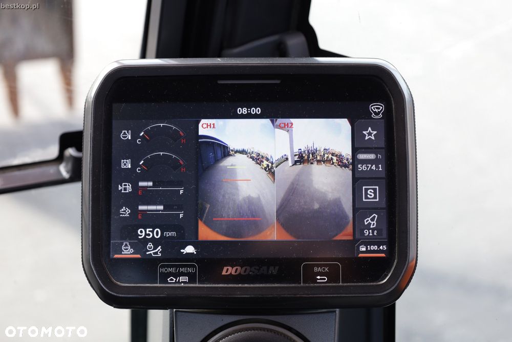 Doosan DX140LC-7 - 23