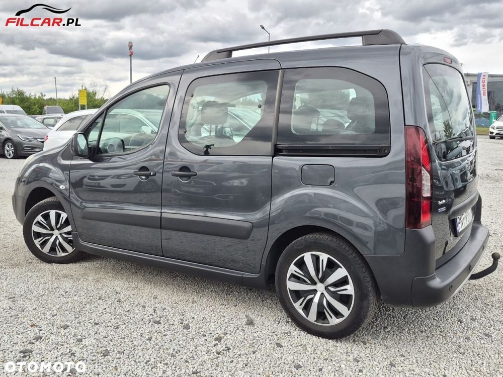 Peugeot Partner - 12