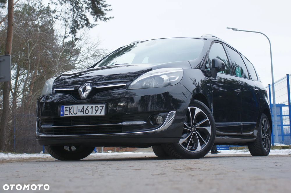 Renault Grand Scenic Energy dCi 110 S&S Bose Edition - 8