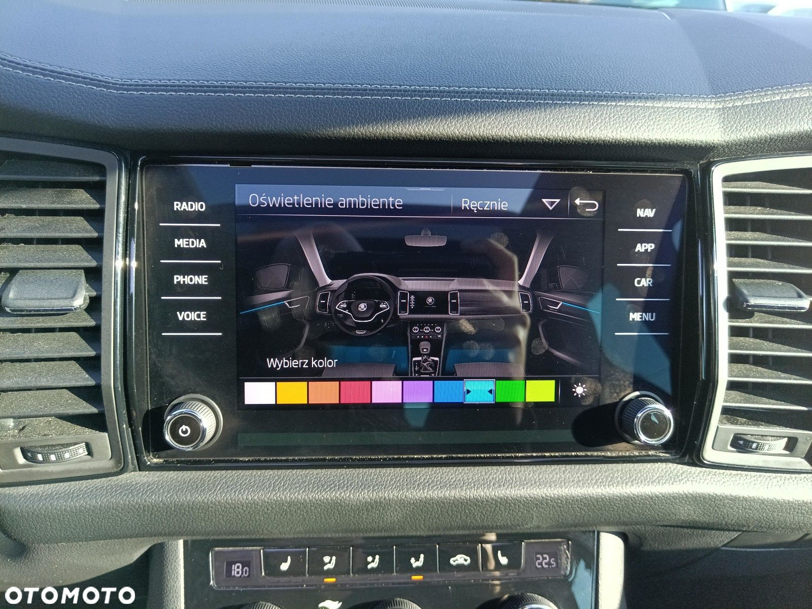 Skoda Kodiaq 1.5 TSI ACT 4x2 Sportline DSG 7os - 38