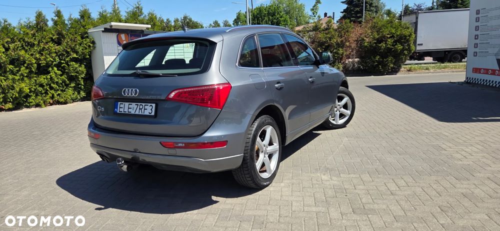 Audi Q5 2.0 TDI Quattro S tronic Prime Line - 17