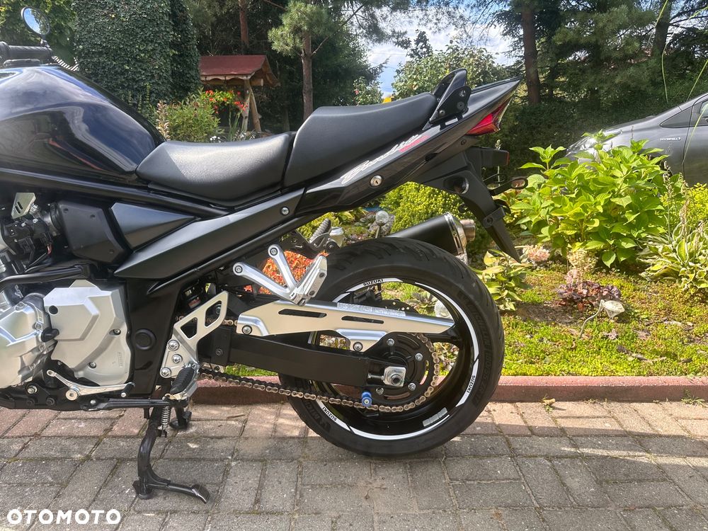 Suzuki Bandit - 17