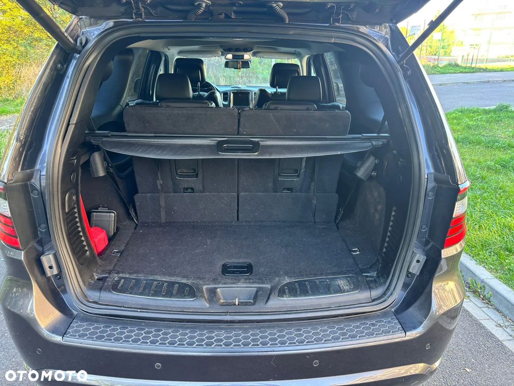 Dodge Durango 3,6 Citadel - 16