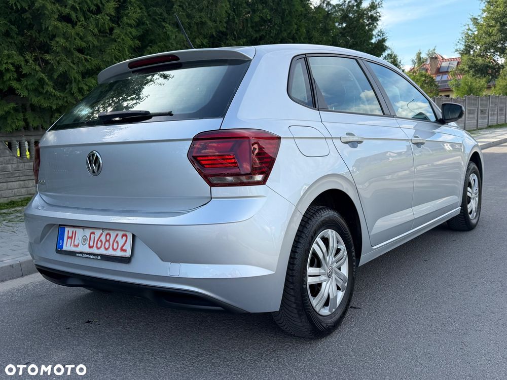 Volkswagen Polo 1.0 Trendline - 9