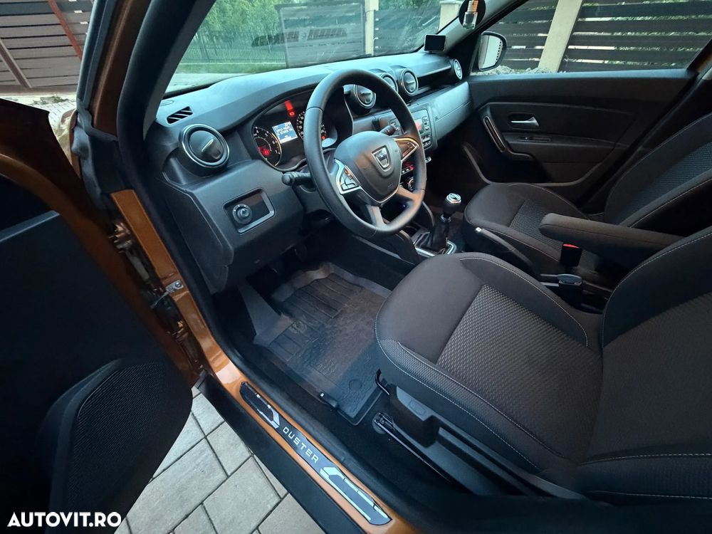 Dacia Duster 1.5 Blue dCi 4WD Essential - 19