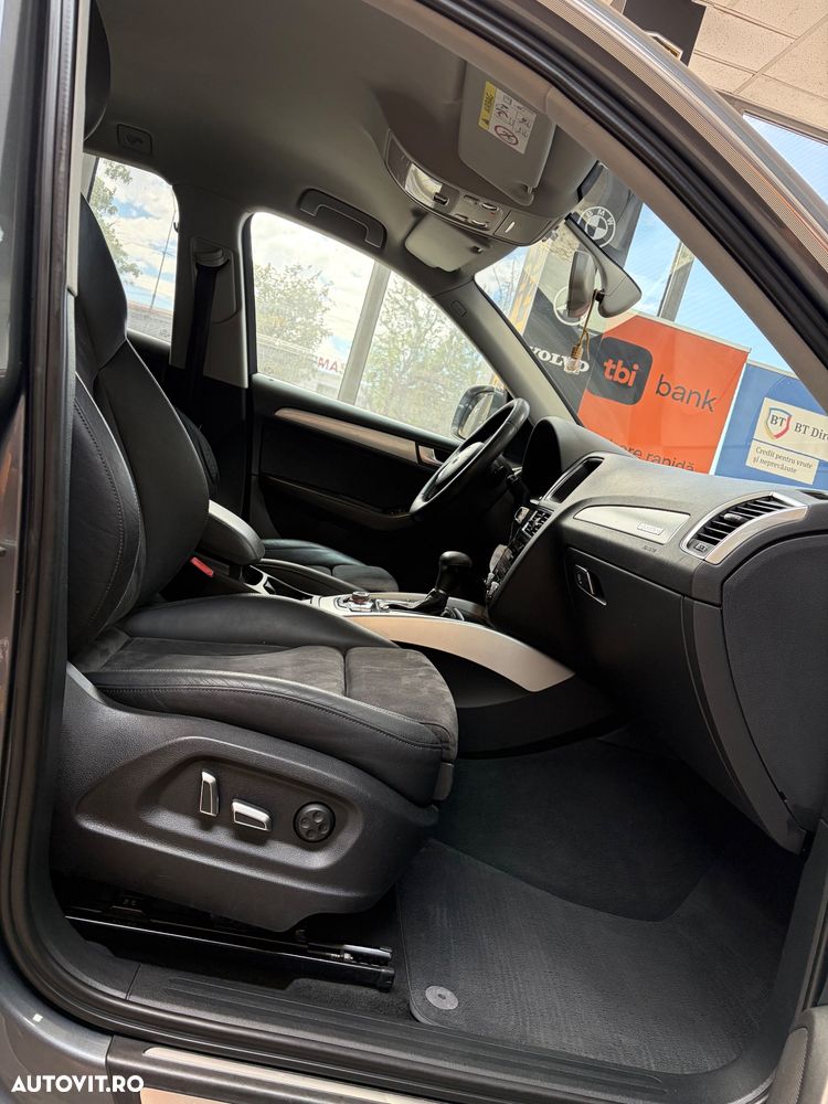 Audi Q5 2.0 TDI Quattro S tronic Design - 10
