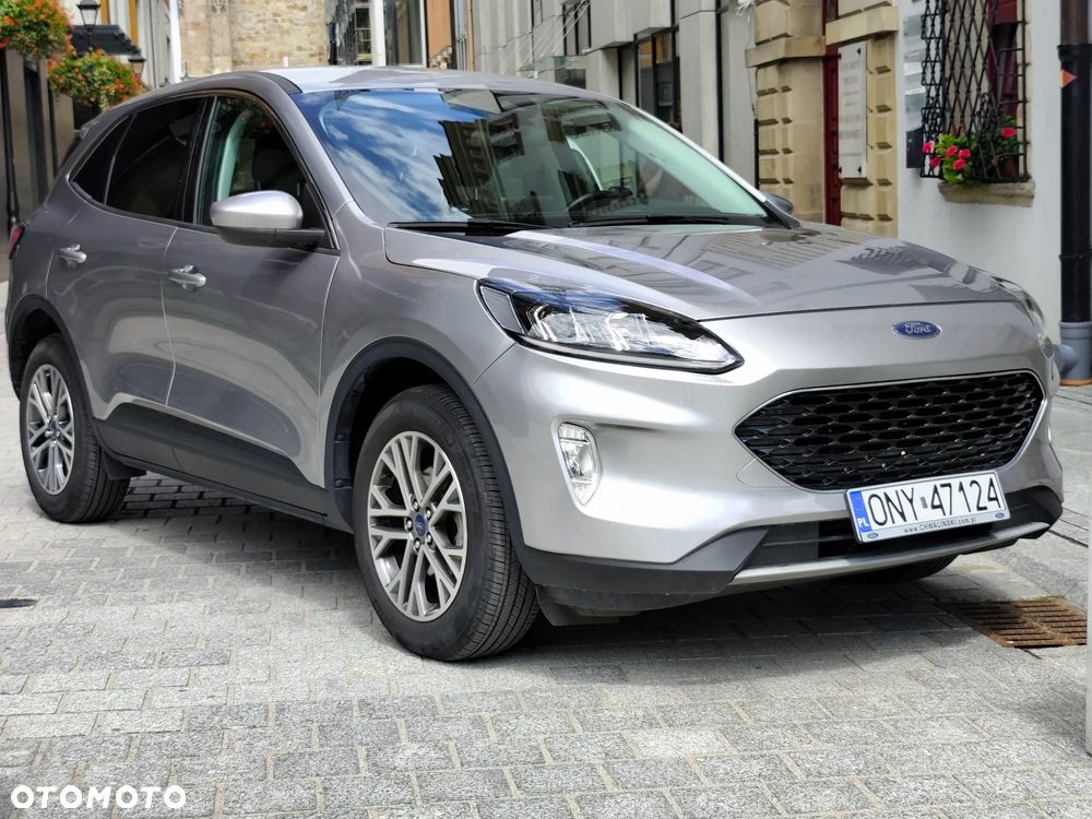 Ford Kuga 1.5 EcoBoost AWD Titanium ASS - 10