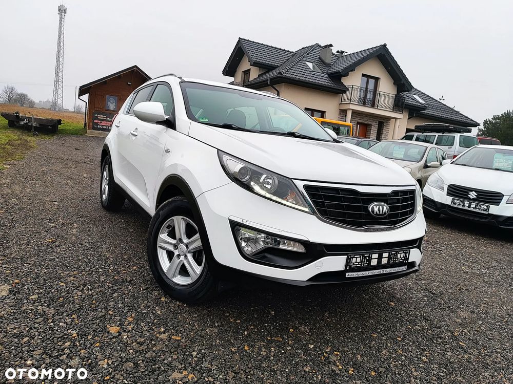Hyundai ix35 blue 1.6 2WD Finale - 14