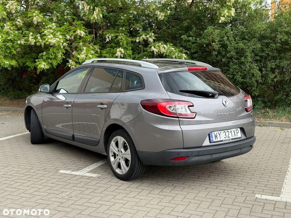 Renault Megane 1.5 dCi Confort Privilege - 3