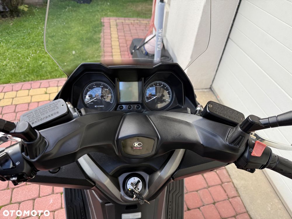 Kymco X-Town - 8