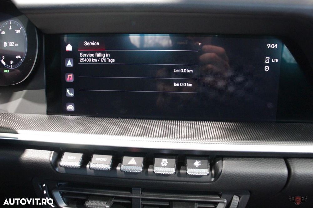 Porsche 911 Carrera S PDK - 32