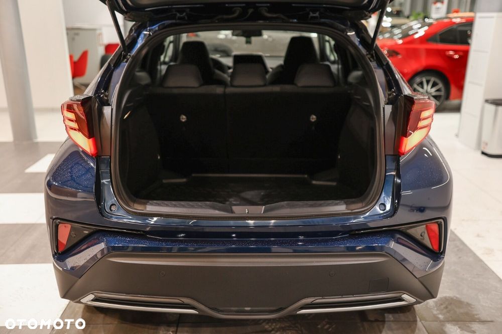 Toyota C-HR - 13