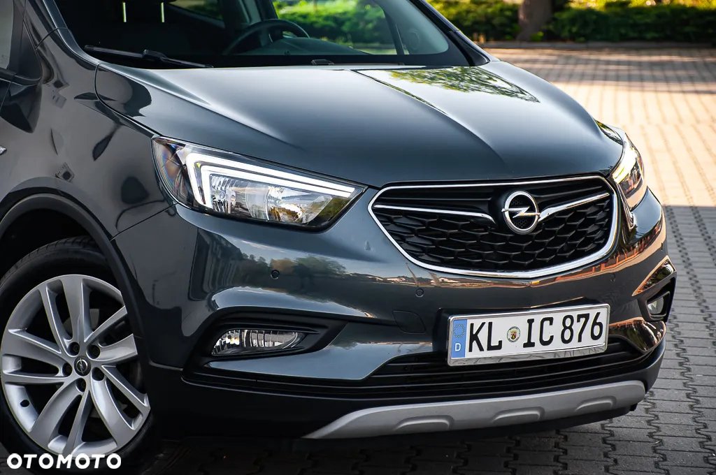 Opel Mokka 1.4 T Enjoy S&S - 11