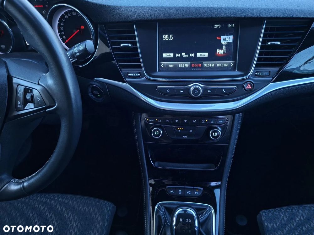 Opel Astra 1.4 Turbo Dynamic - 16