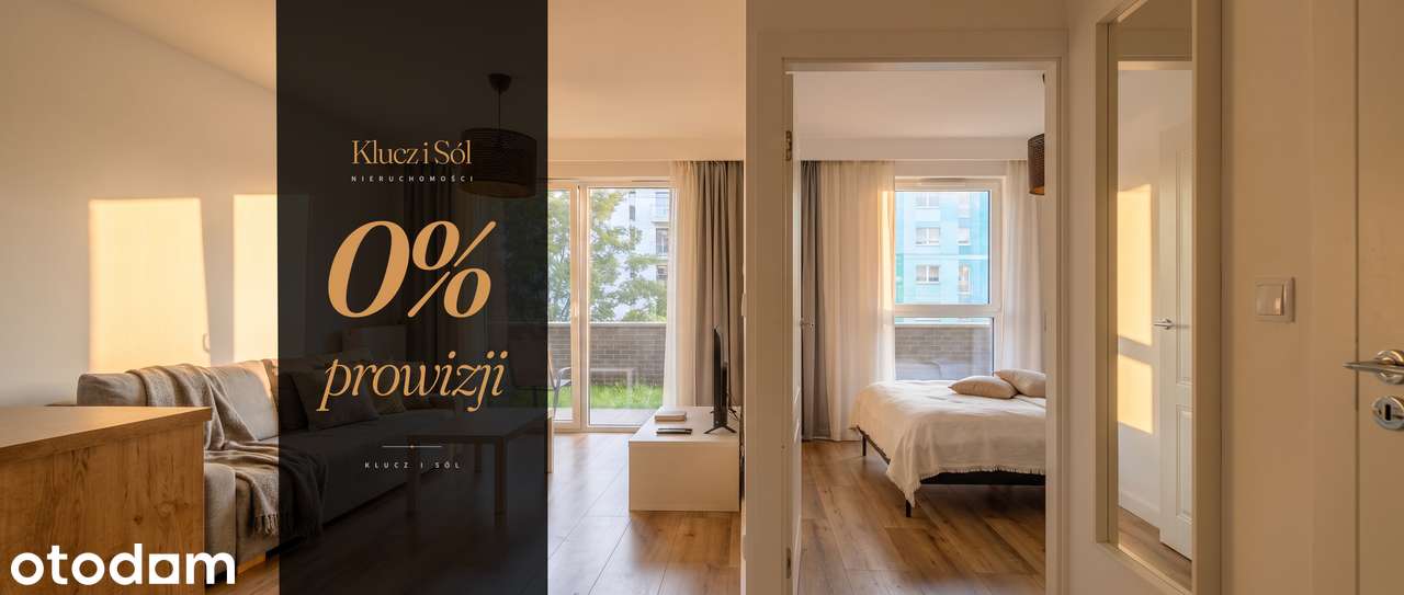 Własny taras i ogródek w samym sercu Gdańska.