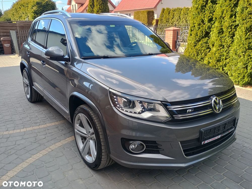 Volkswagen Tiguan 2.0 TDI 4Mot Perfectline R-Style DSG - 4