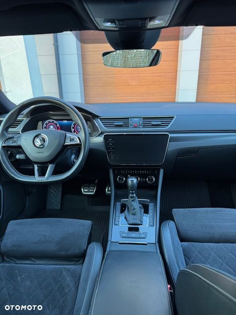 Skoda Superb 2.0 TSI 4x4 Sportline DSG - 5
