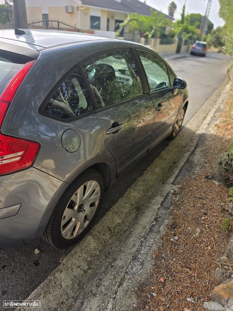 Citroën C4 1.6 HDi Business - 8