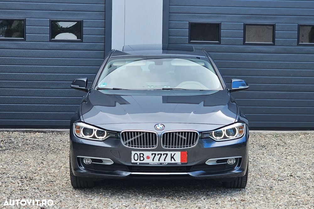 BMW 3 Series 2012 — imagine 2