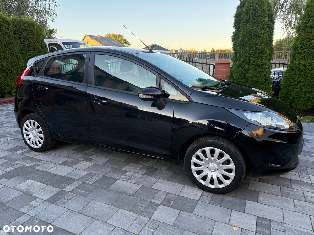 Ford Fiesta - 5