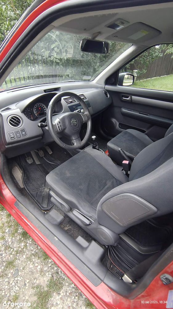 Suzuki Swift 1.3 GC - 7