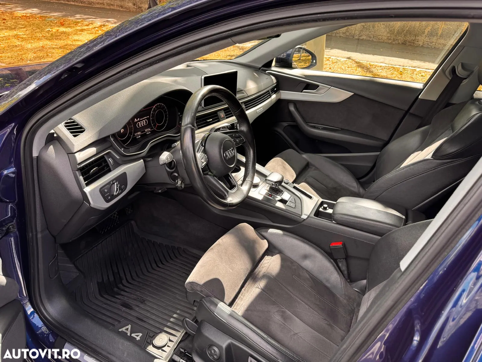 Audi A4 Avant 3.0 TDI quattro S tronic - 11