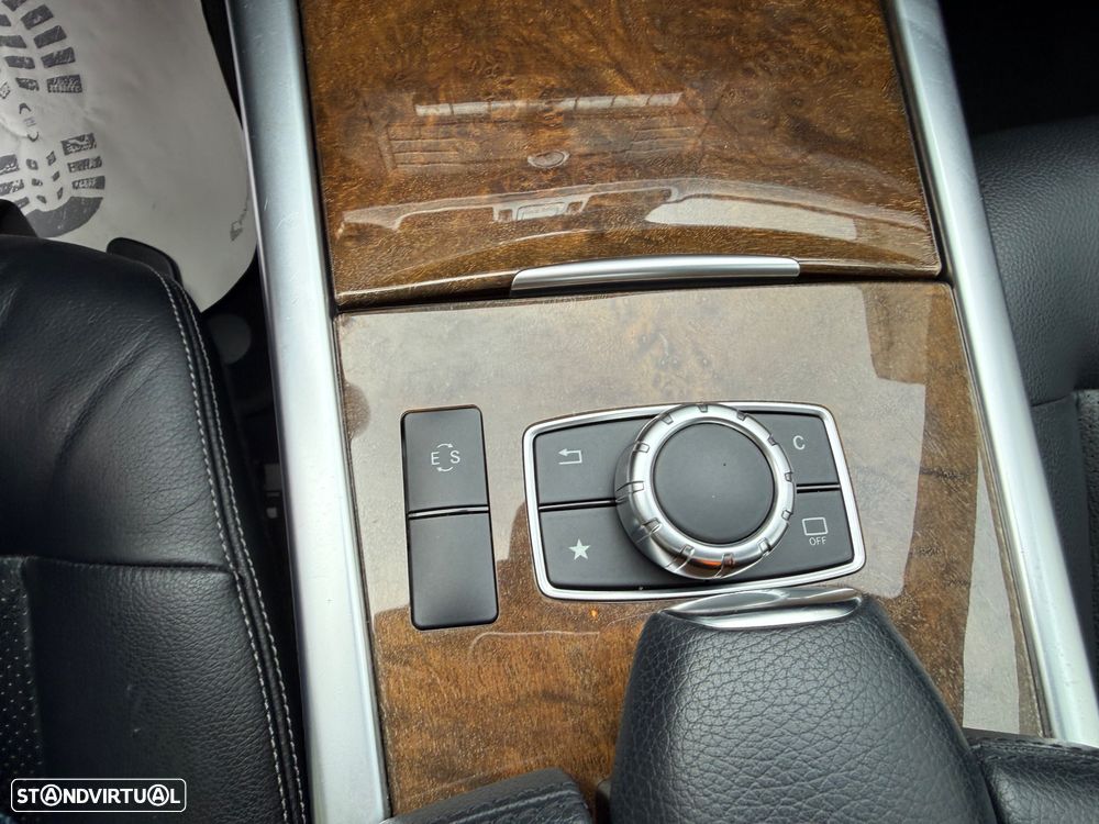 Mercedes-Benz E 220 CDi Executive Aut. - 33