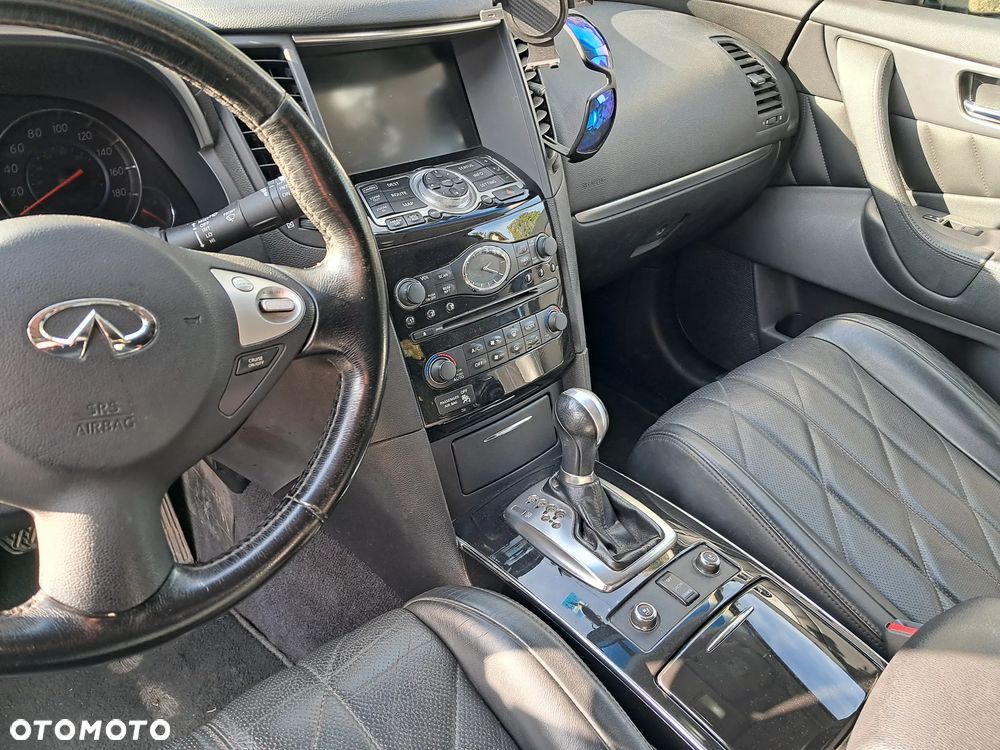 Infiniti FX FX35 AWD - 11